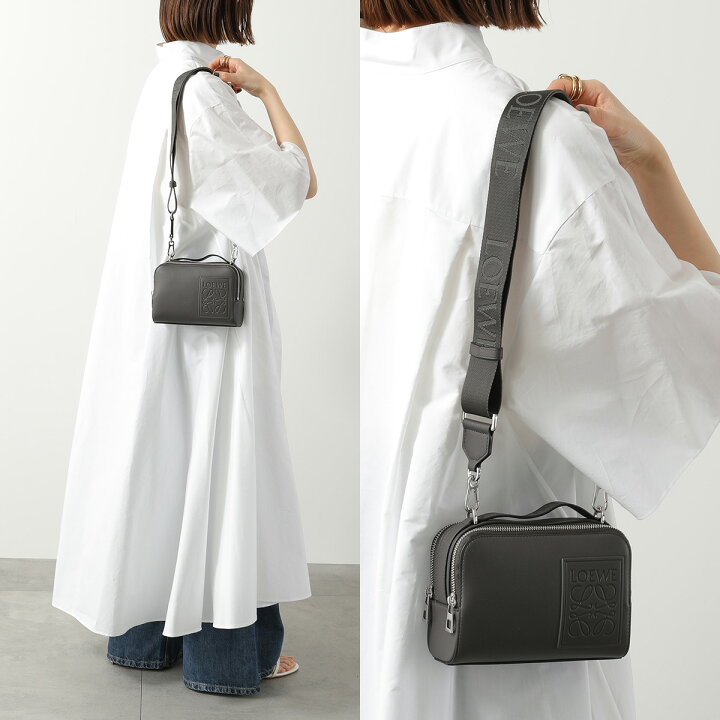 楽天市場】LOEWE ロエベ ショルダーバッグ C565R41X05 C565R41X04 