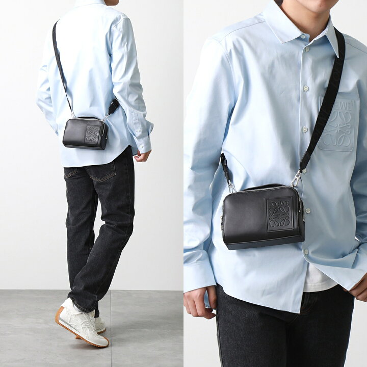 楽天市場】LOEWE ロエベ ショルダーバッグ C565R41X05 C565R41X04 