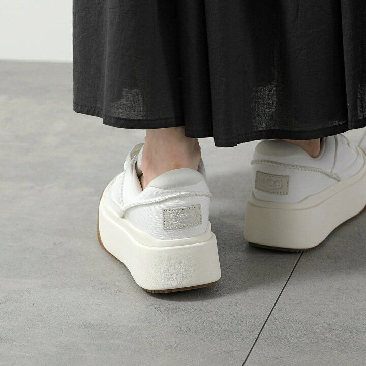 楽天市場】 UGG アグ スニーカー EZ-Duzzit Essential Lace Up 