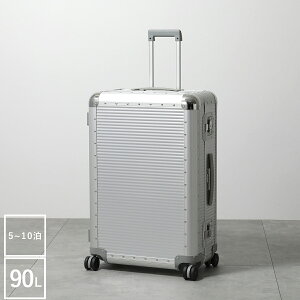FPM MILANO �G�t�s�[�G���~���m �L�����[�P�[�X BANK S SPINNER 76 �o���N �X�s�i�[ A1807615 FPM259LBS76A �����Y ���f�B�[�X �g���x���o�b�O �� 826/MOONLIGHT-SILVER
