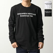 楽天市場】長袖tシャツ（ブランドディースクエアード）の通販