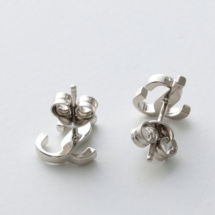 楽天市場】Jimmy Choo ジミーチュウ ピアス JC MINI STUDS レディース 