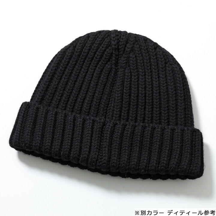 楽天市場】 PRADA プラダ ニット帽 2HC390 2DZL メンズ トライアングル 