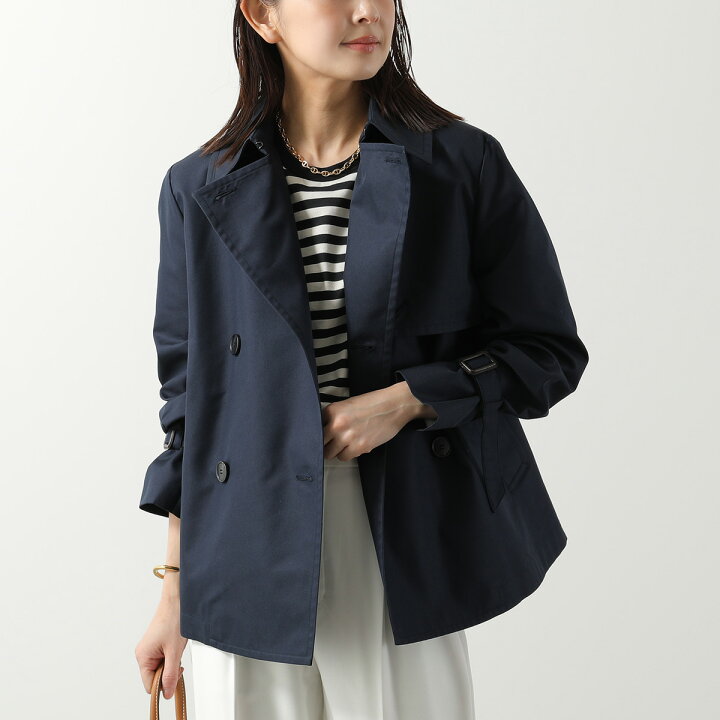 楽天市場】WEEKEND MAX MARA ウィークエンド マックスマーラ トレンチ 