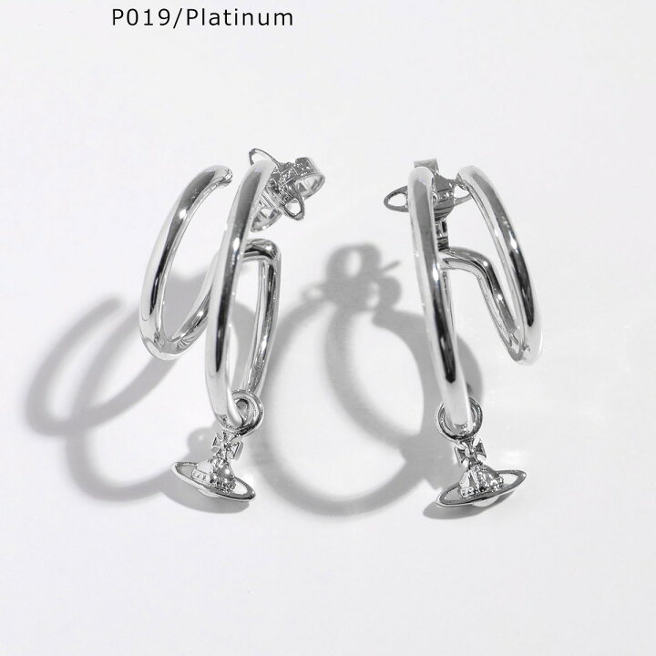 楽天市場】Vivienne Westwood ヴィヴィアンウエストウッド ピアス 