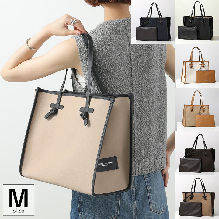 楽天市場】GIANNI CHIARINI ジャンニキアリーニ トートバッグ MARCELLA 