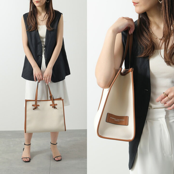 楽天市場】GIANNI CHIARINI ジャンニキアリーニ トートバッグ MARCELLA 