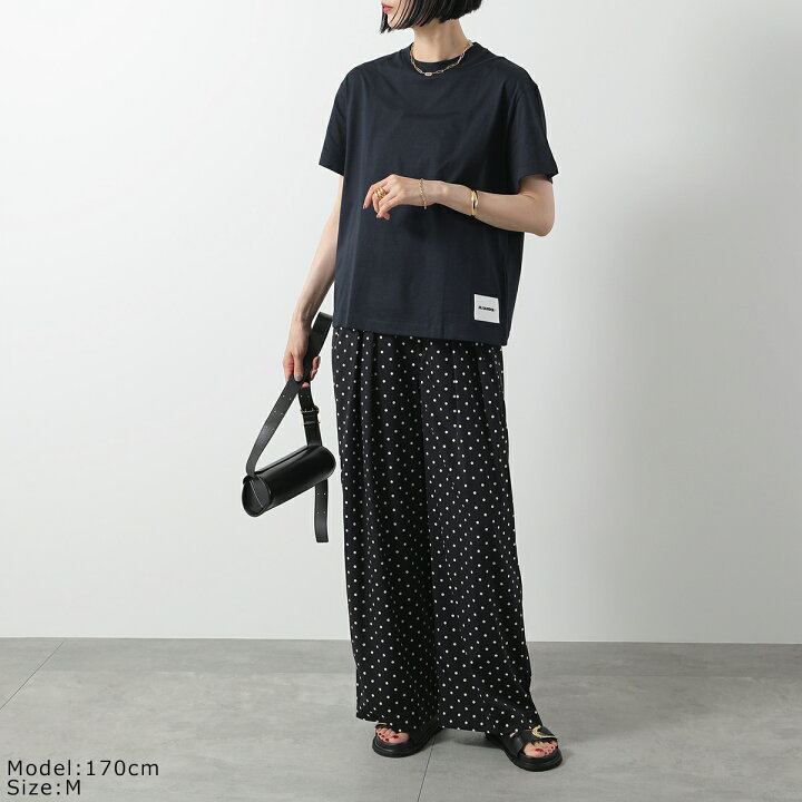 楽天市場】JIL SANDER+ ジルサンダー プラス Tシャツ J40GC0001 J45048 
