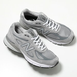 �y�ő�2���~OFF�N�[�|���ΏہE2/18����zNew Balance �j���[�o�����X �X�j�[�J�[ U990GR4 �����Y ���[�J�b�g ���b�V�� �X�E�F�[�h Made in USA 990v4 ENCAP �~�b�h�\�[�� D�E�B�Y �V���[�Y �C �O���[