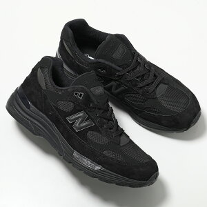 New Balance �j���[�o�����X �X�j�[�J�[ U992TB �����Y ���[�J�b�g �X�E�F�[�h Made in USA 992v1 �I�[���u���b�N �g���v���u���b�N D�E�B�Y �V���[�Y �C TB