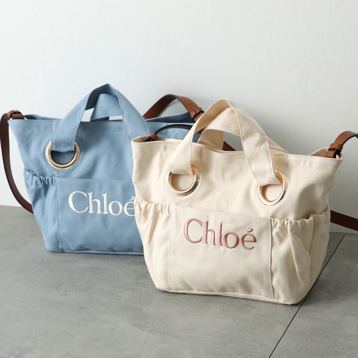 楽天市場】Chloe Kids クロエ キッズ ショルダーバッグ C20872 