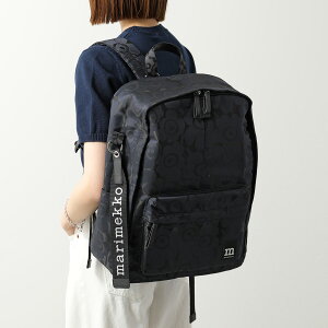 �y�ő�2���~OFF�N�[�|���ΏہE10/18����zmarimekko �}�����b�R �o�b�N�p�b�N ZIP TOP BACKPACK UNIKKO �W�b�v �g�b�v �E�j�b�R 095298 ���f�B�[�X �����b�N ���S �� 550