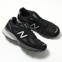 楽天市場】new balance 990 v4 黒（靴）の通販