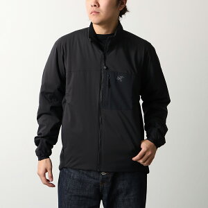 ARCTERYX LEAF �A�[�N�e���N�X���[�t �i�C�����W���P�b�g Atom Jacket LT (Gen2.1) �A�g�� X000006850 �����Y ���� �W�b�v�A�b�v �y�� ���S ���� Black