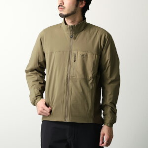 ARCTERYX LEAF �A�[�N�e���N�X���[�t �i�C�����W���P�b�g Atom Jacket LT Gen2.1 �A�g�� X000006850 �����Y ���� �W�b�v�A�b�v �y�� ���S ���� Crocodile