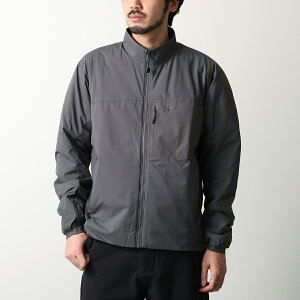 ARCTERYX LEAF �A�[�N�e���N�X���[�t �i�C�����W���P�b�g Atom Jacket LT Gen2.1 �A�g�� X000006850 �����Y ���� �W�b�v�A�b�v �y�� ���S ���� Wolf