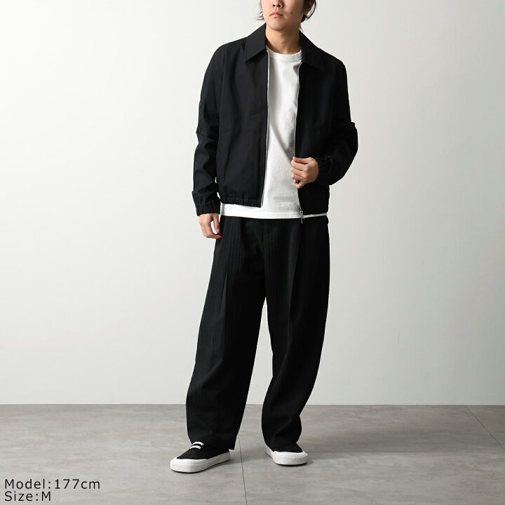 楽天市場】ami paris アミパリス ジャケット ZIPPED JACKET WITH 