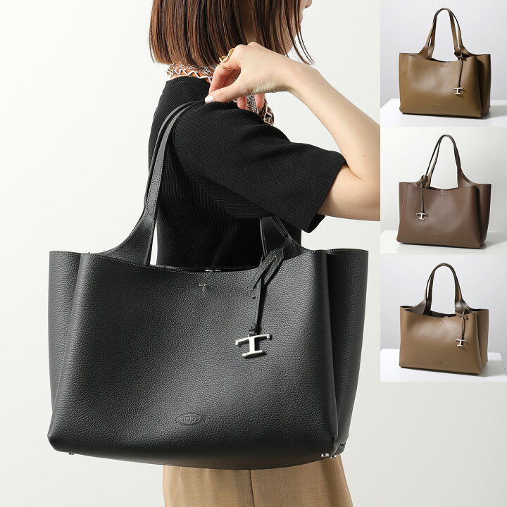 楽天市場】TODS トッズ トートバッグ XBWAPAF9300QRI レディース T 