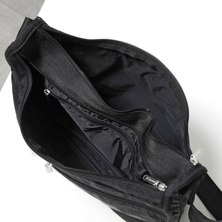 楽天市場】LeSportsac レスポートサック ショルダーバッグ DELUXE 