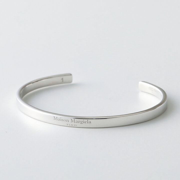 楽天市場】MAISON MARGIELA メゾンマルジェラ バングル SM1UY0103 
