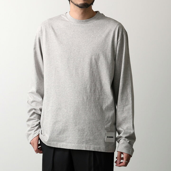 楽天市場】JIL SANDER+ ジルサンダー プラス 長袖 Tシャツ 【1枚単品 
