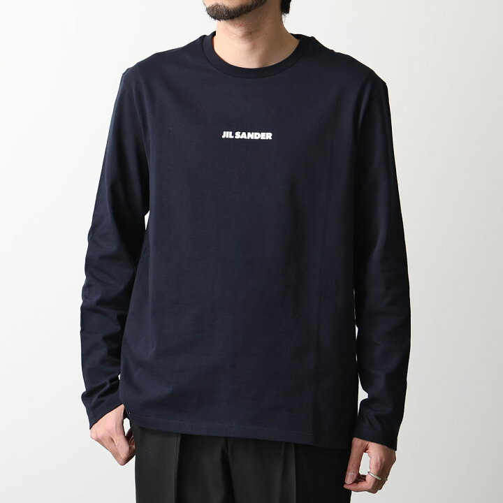 楽天市場】 JIL SANDER ジルサンダー 長袖 Tシャツ J22GC0236 J20103 