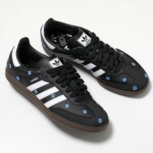 adidas Originals �A�f�B�_�X�I���W�i���X �X�j�[�J�[ SAMBA OG �T���o IF4397 ���f�B�[�X ���[�J�b�g ���U�[ �t�����[�h�J �V���[�Y �C CBLACK/FTWWHT/GUM5