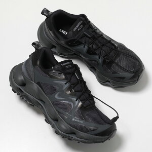 MERRELL ������ �X�j�[�J�[ SPEEDARC MATIS GTX �X�s�[�h �A�[�N �}�e�B�X J038690 ���f�B�[�X ���[�J�b�g �y�� �S�A�e�b�N�X ���� 5cm �V���[�Y �C BLACK
