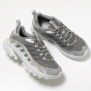MERRELL ������ �X�j�[�J�[ MOAB SPEED 2 GTX ���A�u�X�s�[�h2 J037840 ���f�B�[�X ���[�J�b�g �y�� �S�A�e�b�N�X ���� 4.5cm �V���[�Y �C CHARCOAL