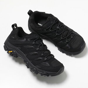 MERRELL ������ �X�j�[�J�[ MOAB 3 SYN GTX ���A�u3�V���Z�e�B�b�N J500426 ���f�B�[�X ���[�J�b�g �S�A�e�b�N�X ���� 3.5cm �V���[�Y �C BLACK/BLACK