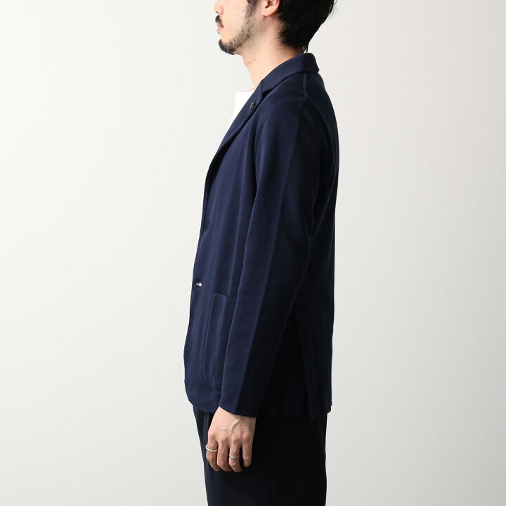 楽天市場】LARDINI ラルディーニ ニットジャケット CNCLJM56 CN66003 