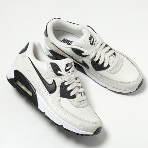 NIKE �i�C�L �X�j�[�J�[ AIR MAX 90 �G�A �}�b�N�X IM3110-101 ���f�B�[�X ���[�J�b�g ���b�t���\�[�� 2.5cm �V���[�Y �C SAIL/BLACK-PHANTOM-LIG