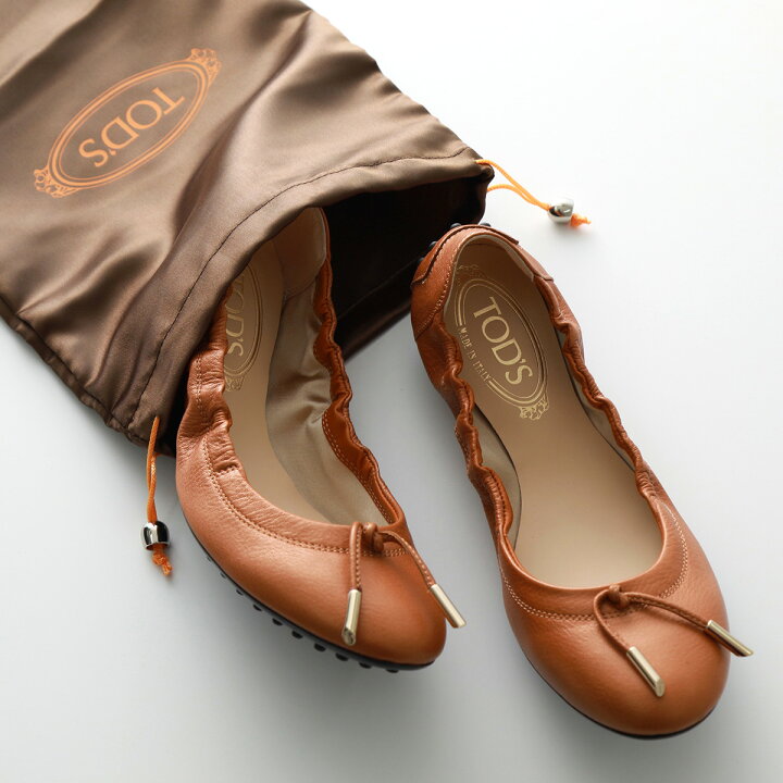 楽天市場】【10％OFFクーポン対象・6/19-18時～】TODS トッズ バレエ 