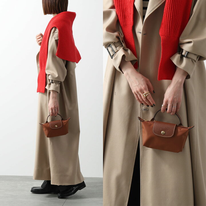 楽天市場】Longchamp ロンシャン ポーチ LE PLIAGE ル プリアージュ 