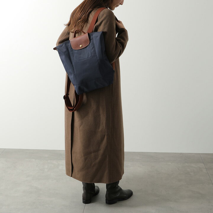 楽天市場】Longchamp ロンシャン バックパック LE PLIAGE ル プリ 