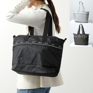 LeSportsac ���X�|�[�g�T�b�N �g�[�g�o�b�O ESSENTIAL ZIP TOTE 2910 ���f�B�[�X �i�C���� �y�� ���S �}�U�[�Y�o�b�O �� �J���[3�F