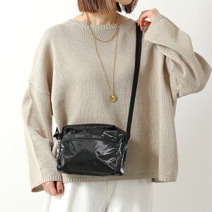 LeSportsac ���X�|�[�g�T�b�N �V�����_�[�o�b�O DANIELLA CROSSBODY �_�j�G�� 2434 ���f�B�[�X �i�C���� �N���X�{�f�B �y�� ���S �� M135/BLACK-SHINE