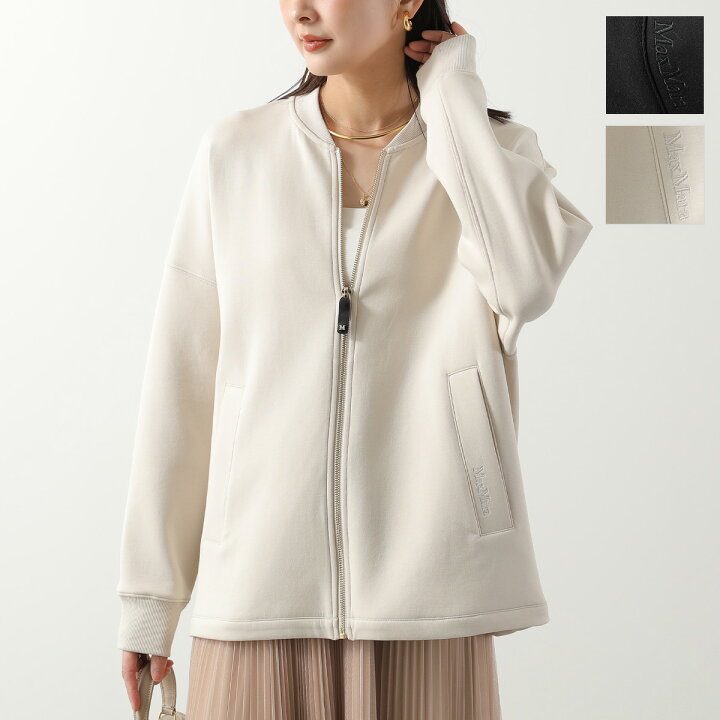 楽天市場】S MAX MARA エス マックスマーラ ブルゾン RADIOSO 