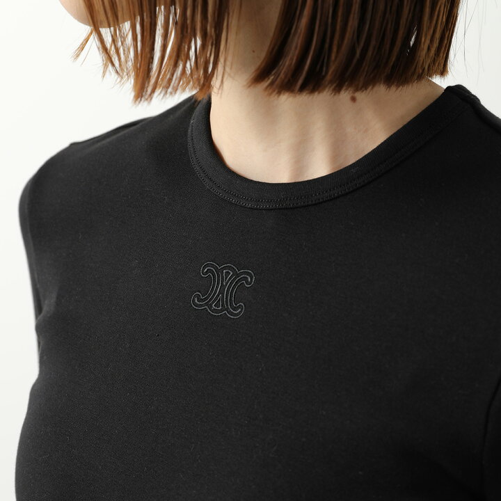 楽天市場】CELINE セリーヌ Tシャツ RX0IY1407.38NO レディース 