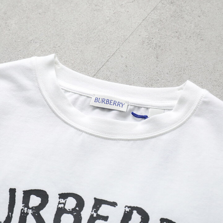 楽天市場】BURBERRY KIDS バーバリー キッズ 半袖 Tシャツ 8117319 