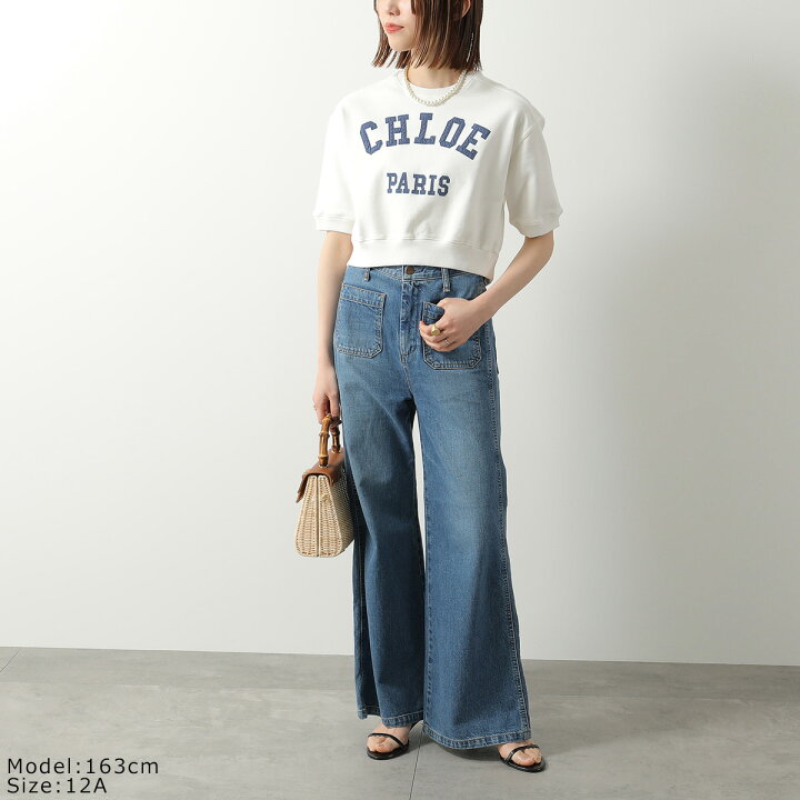 楽天市場】Chloe Kids クロエ キッズ トレーナー C20844 レディース 