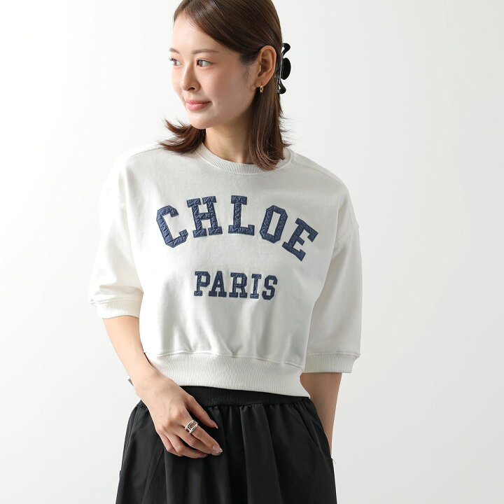 楽天市場】Chloe Kids クロエ キッズ トレーナー C20844 レディース 