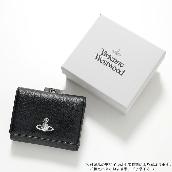 楽天市場】Vivienne Westwood ヴィヴィアンウエストウッド 三つ折り 