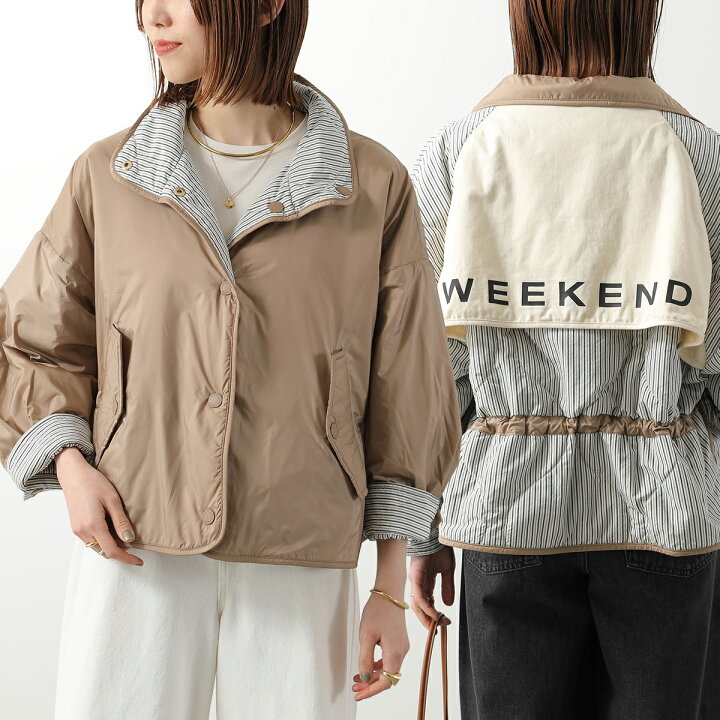 楽天市場】WEEKEND MAX MARA ウィークエンド マックスマーラ 中綿 