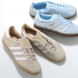 adidas Originals アディダスオリジナルス スニーカー GAZELLE INDOOR W ガゼル インドア IH5482 JI2717 レディース レザー スエード ローカット ロゴ シューズ 靴 カラー2色【dc_kikaku】