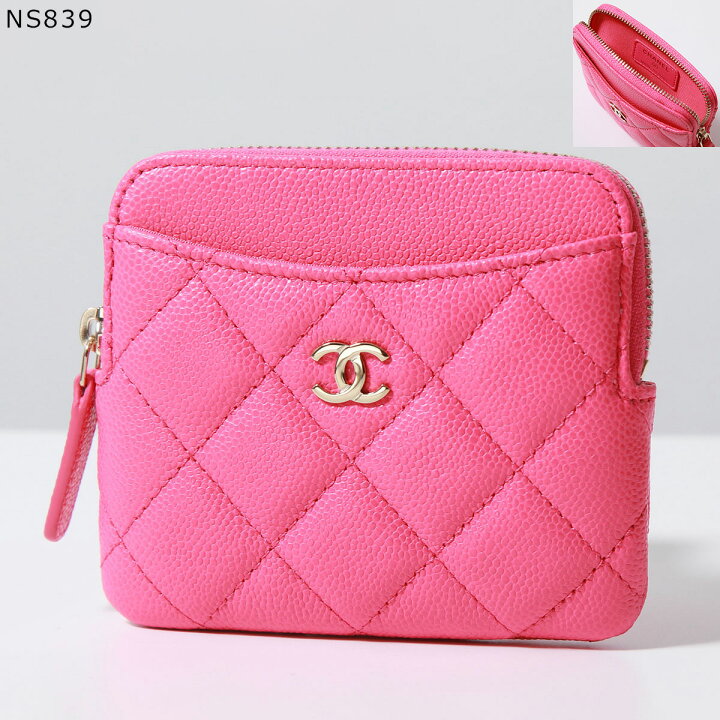 楽天市場】CHANEL シャネル コインケース AP2061 B10583 B23404 
