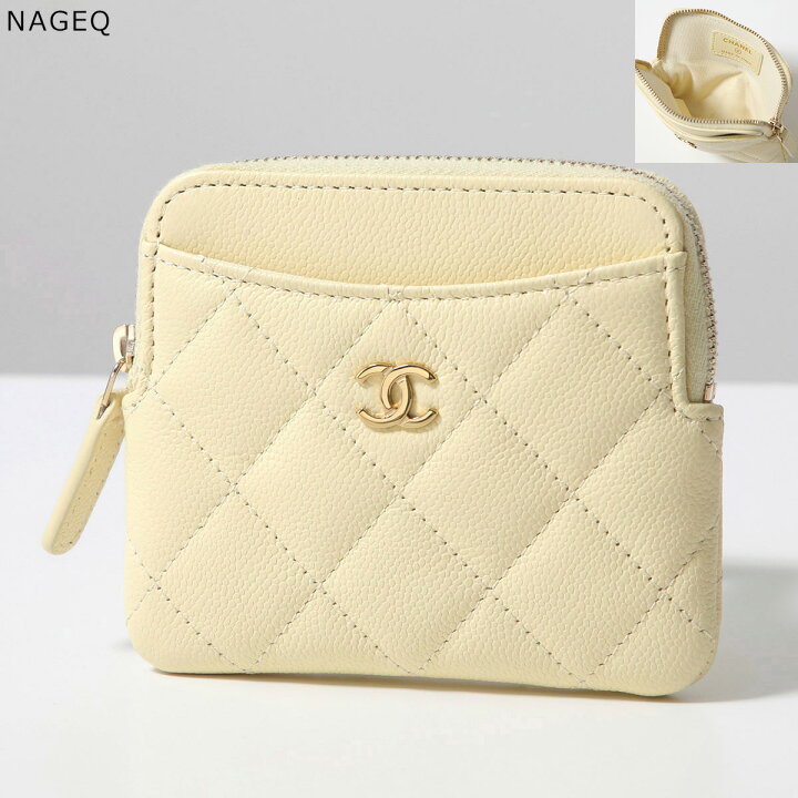 楽天市場】CHANEL シャネル コインケース AP2061 B10583 B23404 