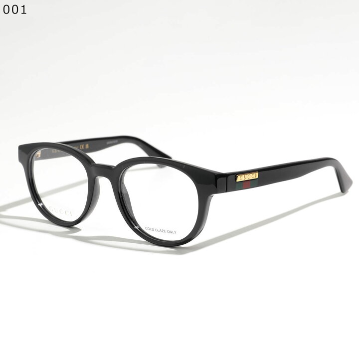 楽天市場】 GUCCI グッチ メガネ GG0769O メンズ ウェリントン型 