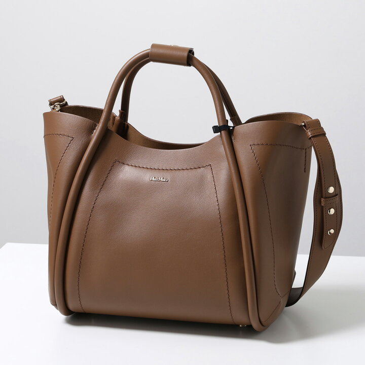 楽天市場】MAX MARA マックスマーラ ショルダーバッグ MARINS マリン 