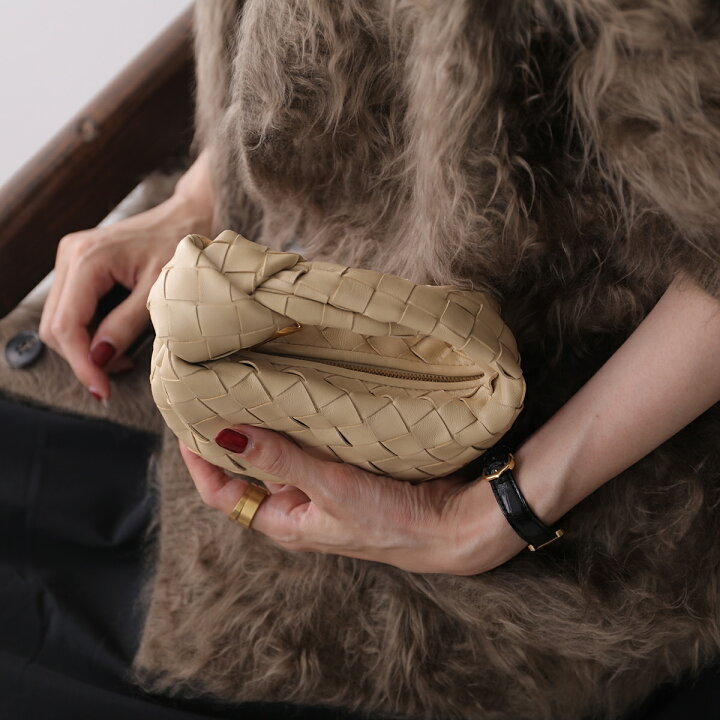 楽天市場】BOTTEGA VENETA ボッテガヴェネタ ハンドバッグ CANDY JODIE 